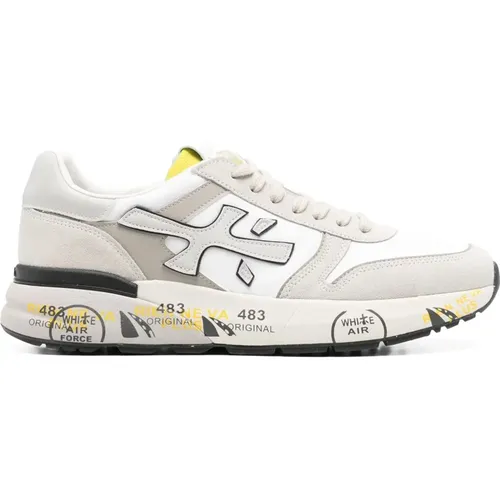 Sneakers, male, , Size: 11 US Mick Sneakers - Premiata - Modalova
