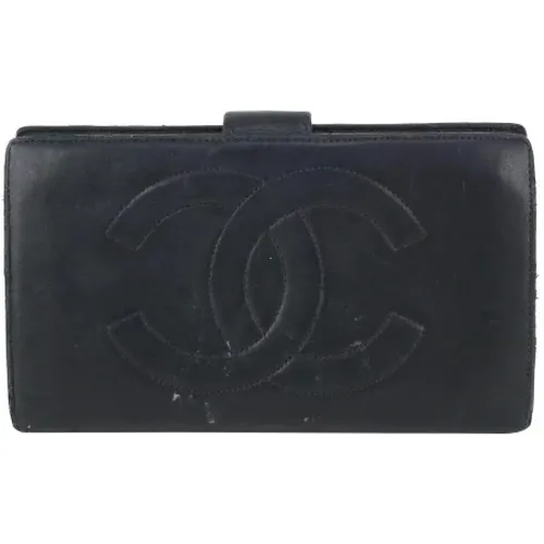 Pre-owned Wallets, female, , Size: ONE SIZE Pre-owned Wallets - Chanel Vintage - Modalova