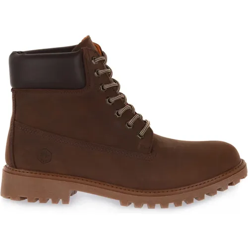 Boots , male, Sizes: 8 UK, 11 UK, 10 UK, 9 UK - Lumberjack - Modalova