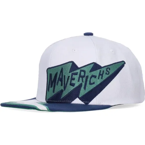 Caps, unisex, , Size: ONE SIZE Dallas Mavericks NBA Cap - Mitchell & Ness - Modalova