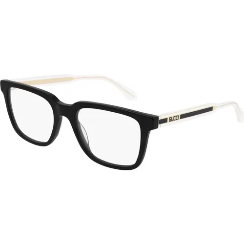 Sunglasses Frames , unisex, Sizes: 55 MM - Gucci - Modalova