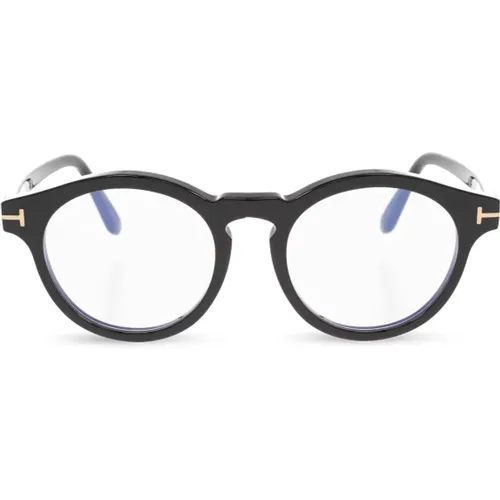 Glasses, unisex, , Size: 49 MM Optical glasses - Tom Ford - Modalova