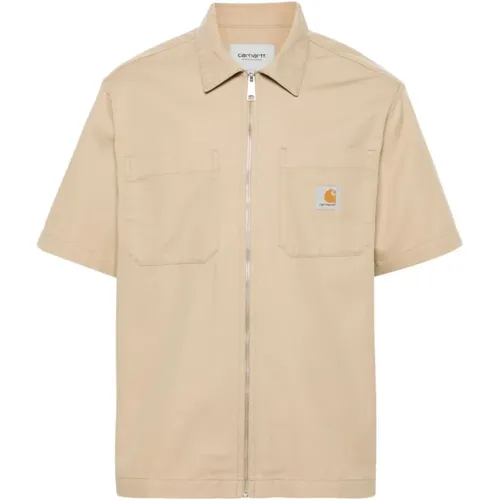 Short Sleeve Shirts Carhartt Wip - Carhartt WIP - Modalova