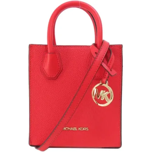 Pre-owned Plastic handbags , female, Sizes: ONE SIZE - Michael Kors Pre-owned - Modalova