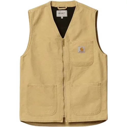 Urban Outdoor Vest , male, Sizes: XL, M, S, L - Carhartt WIP - Modalova