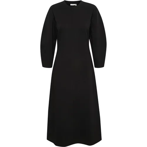 ALM Marviniw Midi Dress , female, Sizes: XL, S, L, 2XS - InWear - Modalova