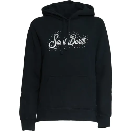 Sweatshirts for Women Aw23 , female, Sizes: S - MC2 Saint Barth - Modalova