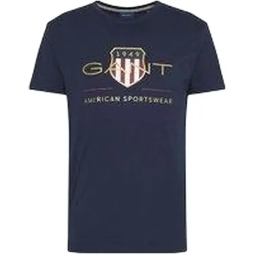 T-Shirt Gant - Gant - Modalova