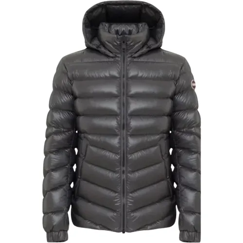 Down Jackets, male, , Size: 3XL 1271R Down Jacket - Colmar - Modalova