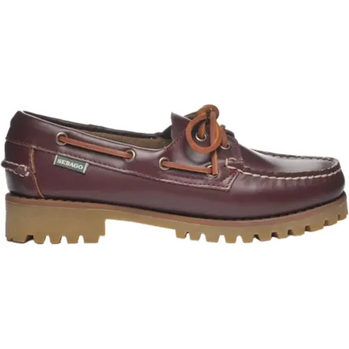 Damen Ranger Moc Soft Leder Mokassins - Sebago - Modalova