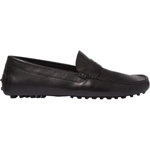 Michael Loafers - Handgefertigte italienische Fahrschuhe , Herren, Größe: 40 EU - Scarosso - Modalova