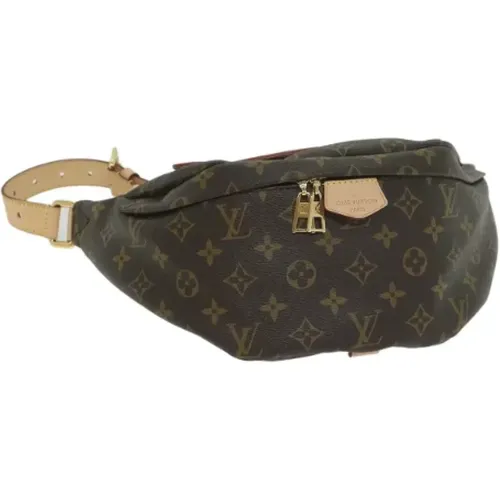 Pre-owned Canvas louis-vuitton-bags , female, Sizes: ONE SIZE - Louis Vuitton Vintage - Modalova