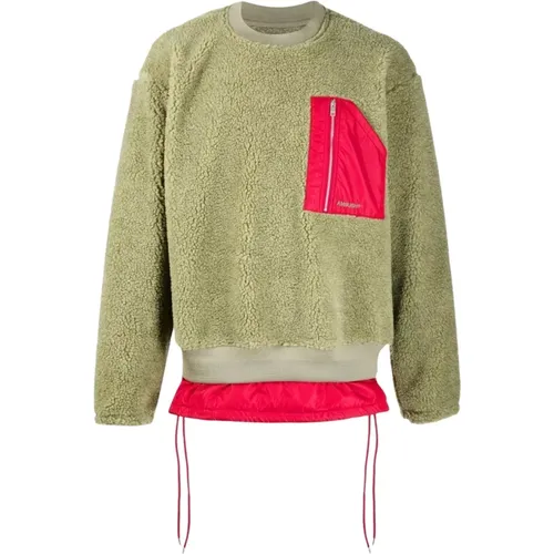 Sweater , male, Sizes: L - Ambush - Modalova