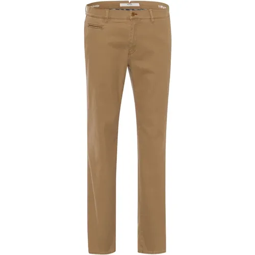 Braune Baumwoll Chino Hose BRAX - BRAX - Modalova