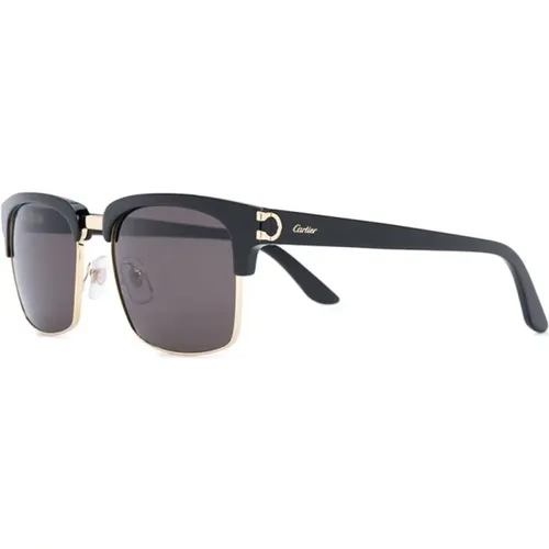 Sunglasses for Everyday Use , male, Sizes: 54 MM - Cartier - Modalova