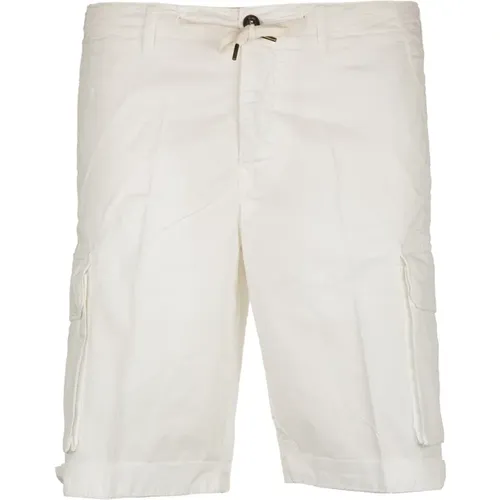 Shorts , male, Sizes: XS - 40Weft - Modalova