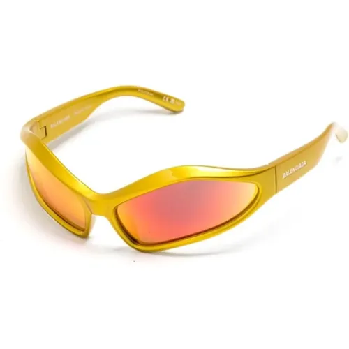 Sonnenbrille 77 Sun Glass U , unisex, Größe: ONE Size - Balenciaga - Modalova
