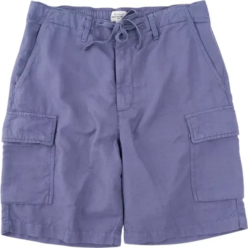 Casual Shorts, male, , Size: M Casual Shorts - Hartford - Modalova