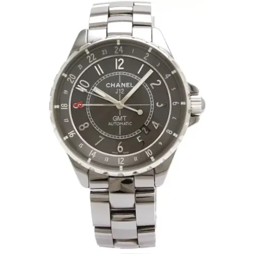 Pre-owned Stoff watches - Chanel Vintage - Modalova