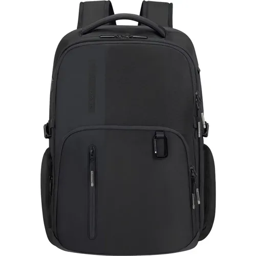 Schwarze Bucket Bag & Rucksack - Samsonite - Modalova