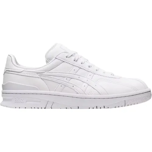 Sneakers, male, , Size: 9 1/2 US Logo Rubber Sole Sneakers - ASICS - Modalova