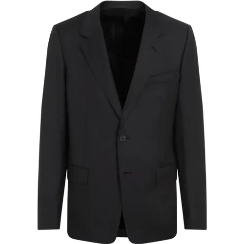 Stylish Men's Jacket for Aw24 , male, Sizes: L, XL - Lanvin - Modalova