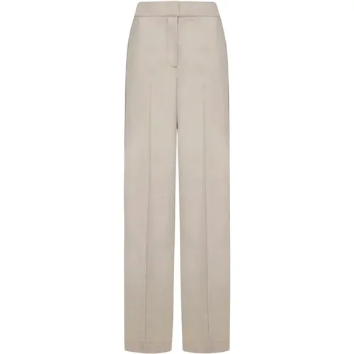 Stylish Collection Trousers , female, Sizes: M, XS, S, L - Kaos - Modalova