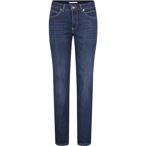 Forever Denim - Perfekte Passform Jeans , Damen, Größe: L L34 - MAC - Modalova