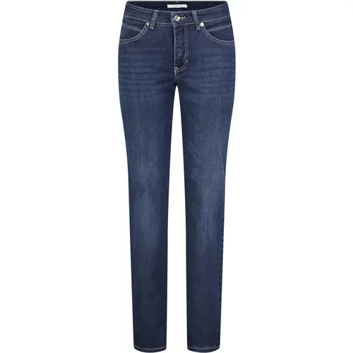 Forever Denim - Perfekte Passform Jeans , Damen, Größe: XL L30 - MAC - Modalova