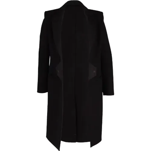 Pre-owned Coats , female, Sizes: XS - Balmain Pre-owned - Modalova