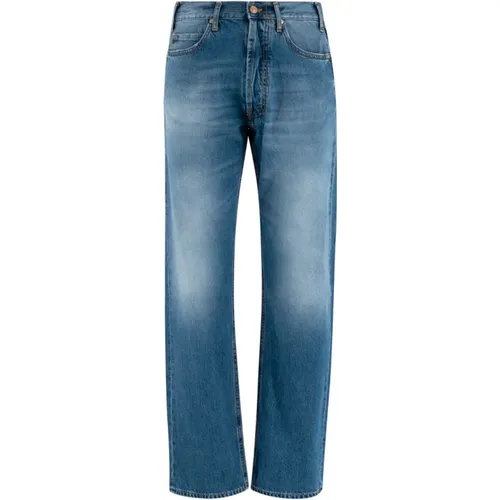 Helle Denim Jeans Regular Fit , Herren, Größe: W29 - Cycle - Modalova