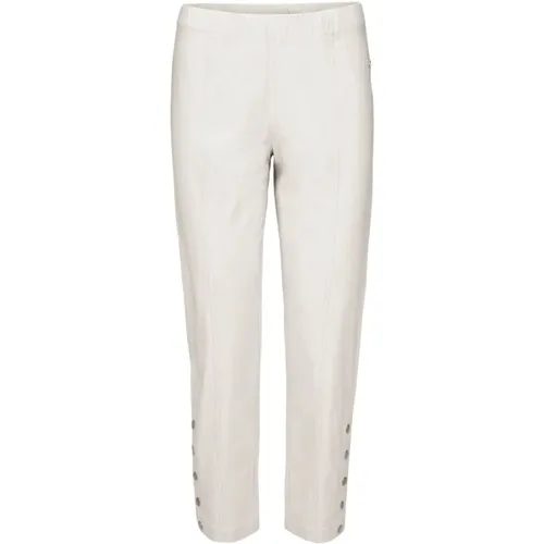 Cropped Trousers , female, Sizes: 2XS, XS, M, S - LauRie - Modalova