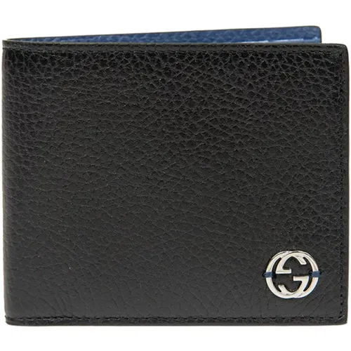 Wallets & Cardholders, male, , Size: ONE SIZE Wallet/Card Holder - Gucci - Modalova