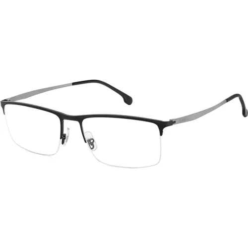 Glasses, unisex, , Size: 55 MM Matte Eyewear Frames - Carrera - Modalova