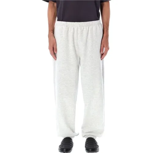 Straight Trousers, male, , Size: L Red Box Joggers for Everyday Comfort - The North Face - Modalova