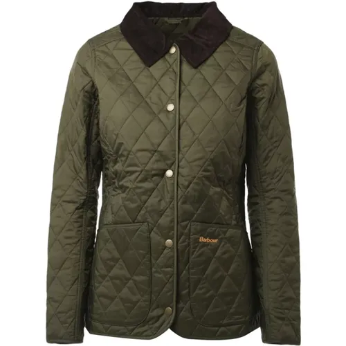 Elegant Quilted Jacket , female, Sizes: M - Barbour - Modalova