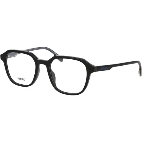 Glasses, male, , Size: 53 MM Stylish Optical Glasses Kz50102I - Kenzo - Modalova