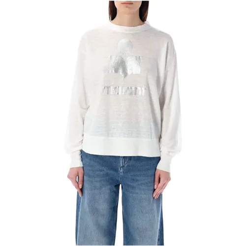 Sweatshirts , female, Sizes: M, L - Isabel Marant Étoile - Modalova