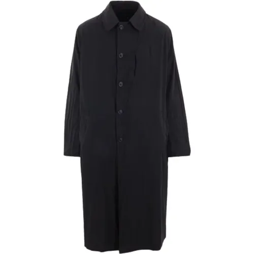 Reversible Trench Coat , male, Sizes: S, M - Maison Margiela - Modalova