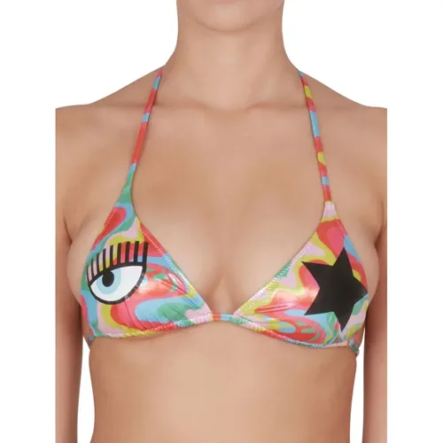 Bikini , Damen, Größe: XL - Chiara Ferragni Collection - Modalova