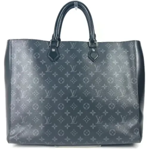 Pre-owned Tote Bags, female, , Size: ONE SIZE Pre-owned Leather louis-vuitton-bags - Louis Vuitton Vintage - Modalova