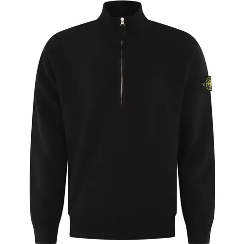 Herren Sweatshirt , Herren, Größe: 2XL - Stone Island - Modalova