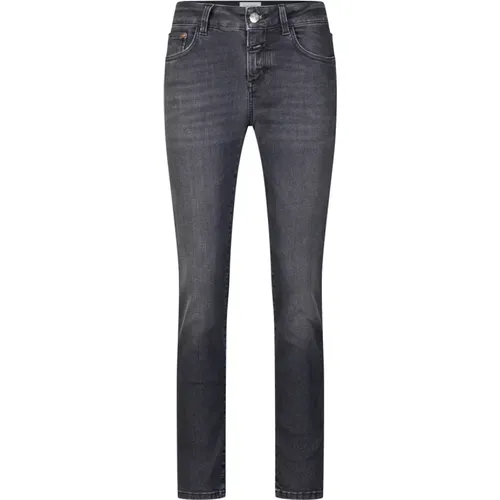 Moderne Slim Fit Jeans , Herren, Größe: W26 - closed - Modalova