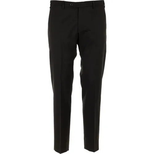 Anthracite Trousers 1949 Pantalone , male, Sizes: XL - Briglia - Modalova