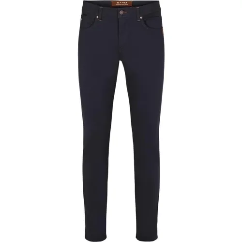 Skinny Jeans , Herren, Größe: W35 - SAND - Modalova