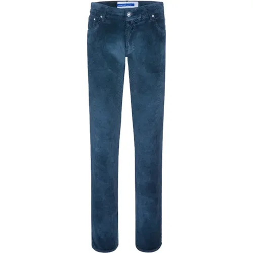 Slim-Fit Jeans for Men , male, Sizes: W36 - Jacob Cohën - Modalova