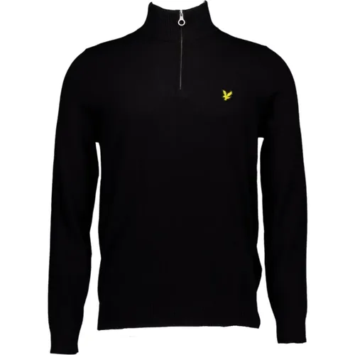 Turtlenecks, male, , Size: XL Sweater Kn1927v - Lyle & Scott - Modalova