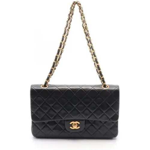 Pre-owned Fabric chanel-bags , female, Sizes: ONE SIZE - Chanel Vintage - Modalova