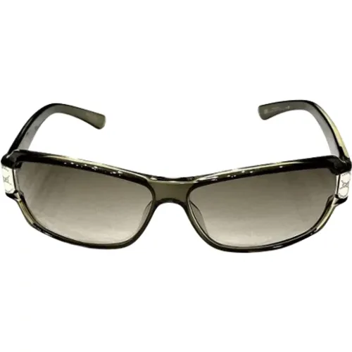 Pre-owned Accessories, female, , Size: ONE SIZE Pre-owned Fabric sunglasses - Gucci Vintage - Modalova