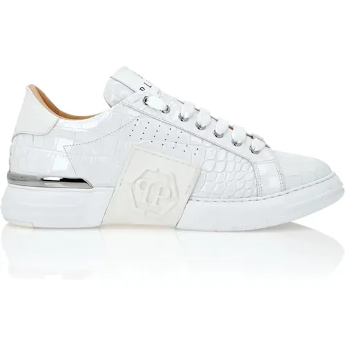 Stylish Women's Sneakers , female, Sizes: 7 UK, 5 UK, 12 UK, 8 UK, 4 UK, 3 UK, 6 UK, 2 UK - Philipp Plein - Modalova